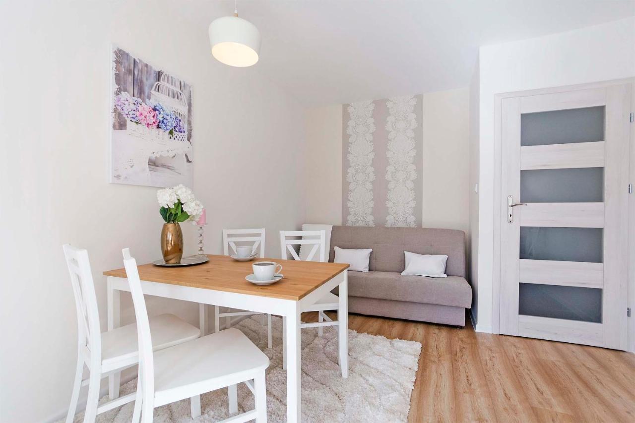 Apartament Kapitanski Do 6 Osob-25 Min Od Plazy Γκντανσκ Εξωτερικό φωτογραφία