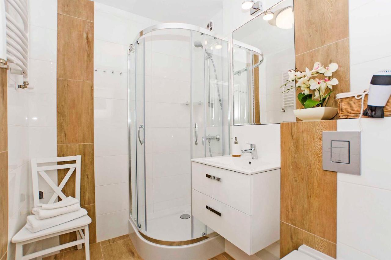 Apartament Kapitanski Do 6 Osob-25 Min Od Plazy Γκντανσκ Εξωτερικό φωτογραφία