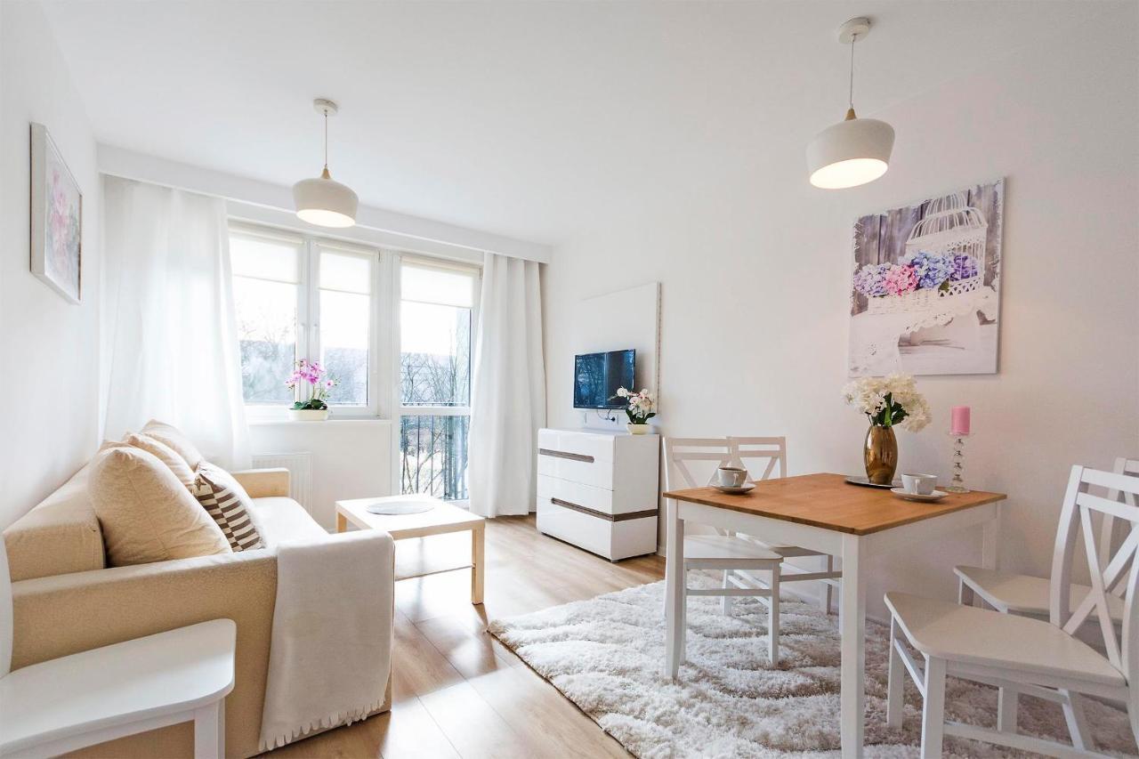 Apartament Kapitanski Do 6 Osob-25 Min Od Plazy Γκντανσκ Εξωτερικό φωτογραφία