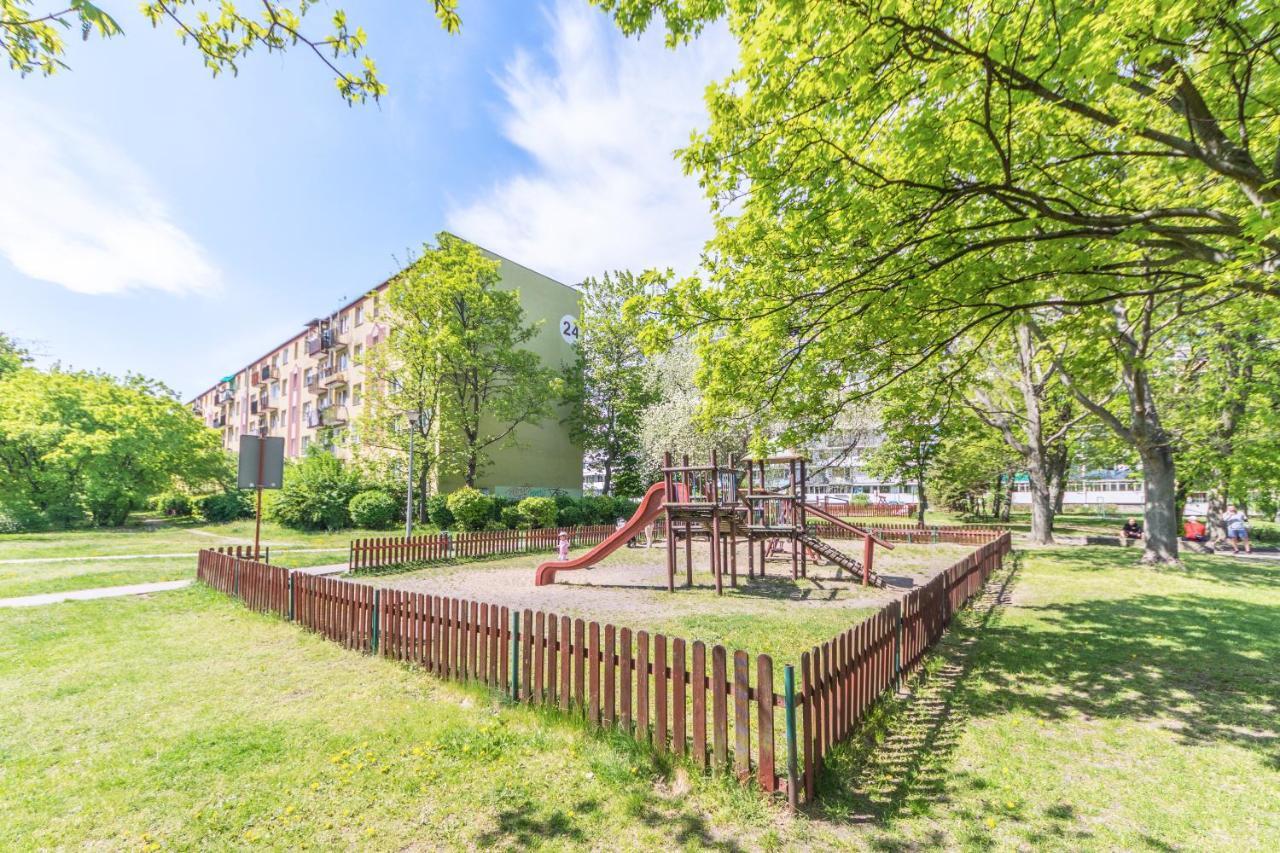 Apartament Kapitanski Do 6 Osob-25 Min Od Plazy Γκντανσκ Εξωτερικό φωτογραφία