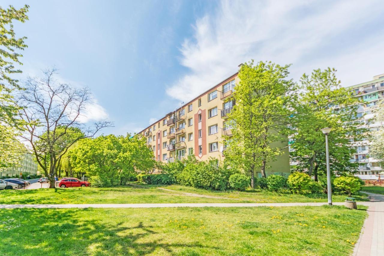 Apartament Kapitanski Do 6 Osob-25 Min Od Plazy Γκντανσκ Εξωτερικό φωτογραφία