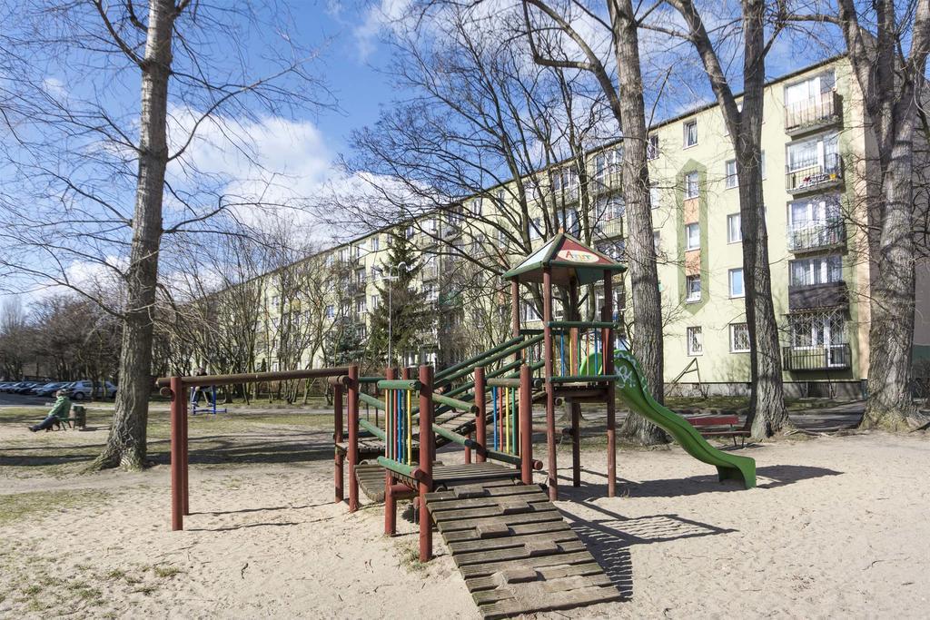 Apartament Kapitanski Do 6 Osob-25 Min Od Plazy Γκντανσκ Εξωτερικό φωτογραφία