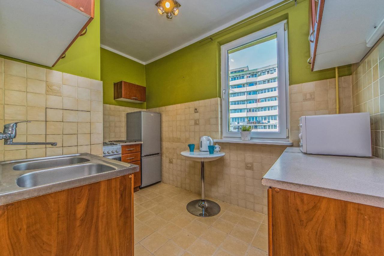 Apartament Kapitanski Do 6 Osob-25 Min Od Plazy Γκντανσκ Εξωτερικό φωτογραφία