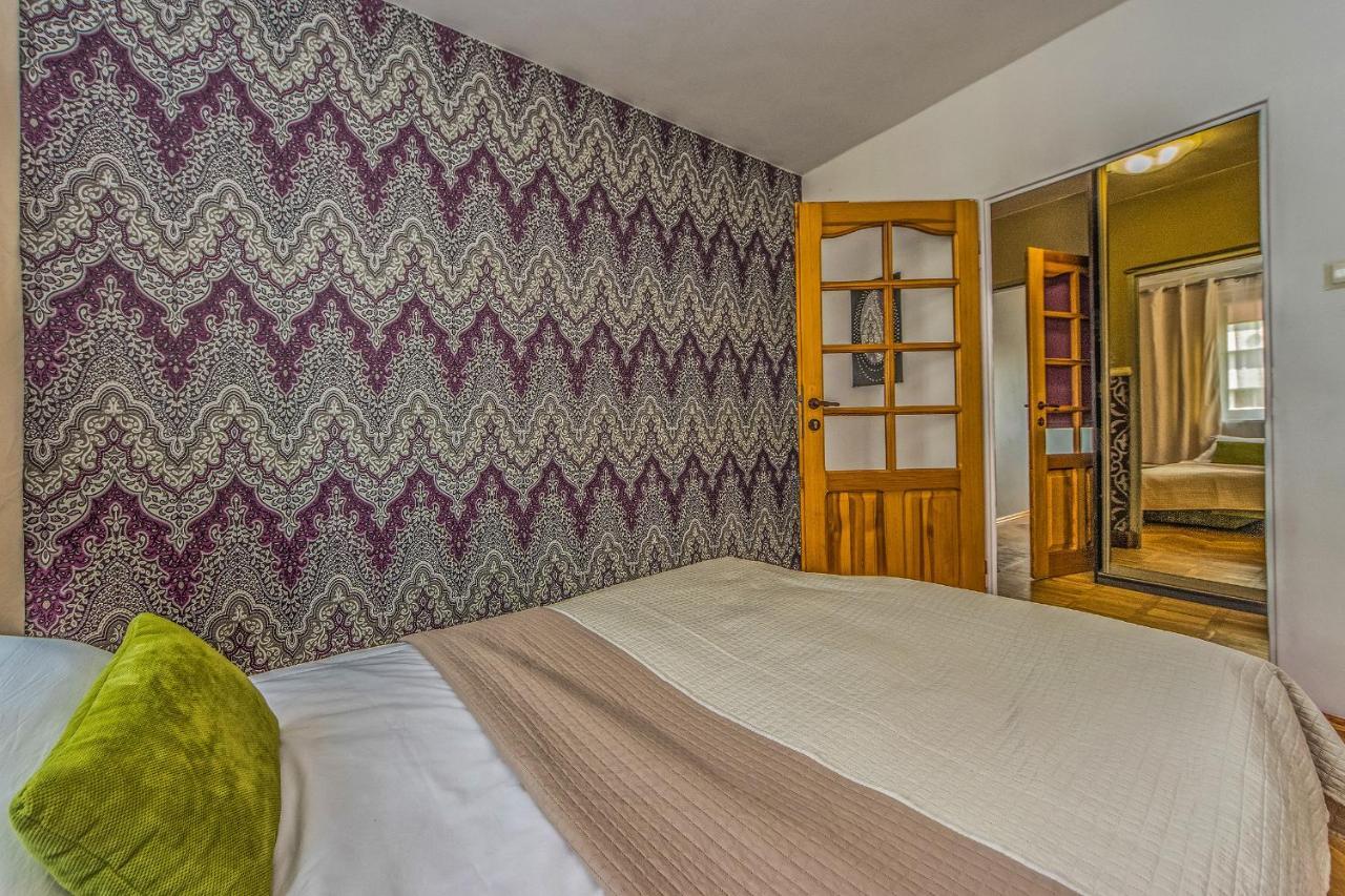 Apartament Kapitanski Do 6 Osob-25 Min Od Plazy Γκντανσκ Εξωτερικό φωτογραφία